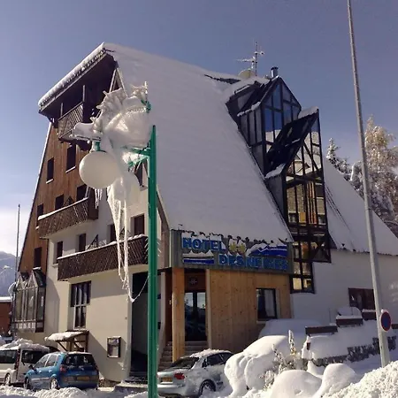 Des Neiges Szálloda