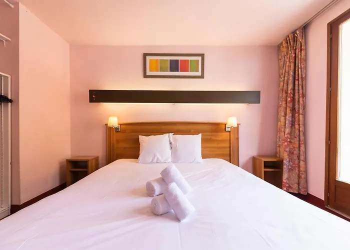 Des Neiges Готель Ле-дез-Альп