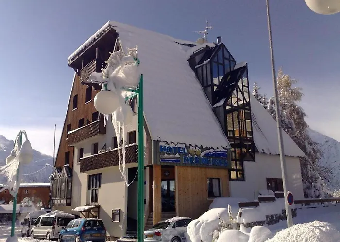 Des Neiges Hotel